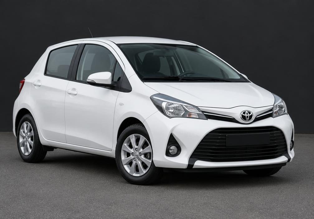 Kia Picanto — Económico disponible para alquiler en Panamá