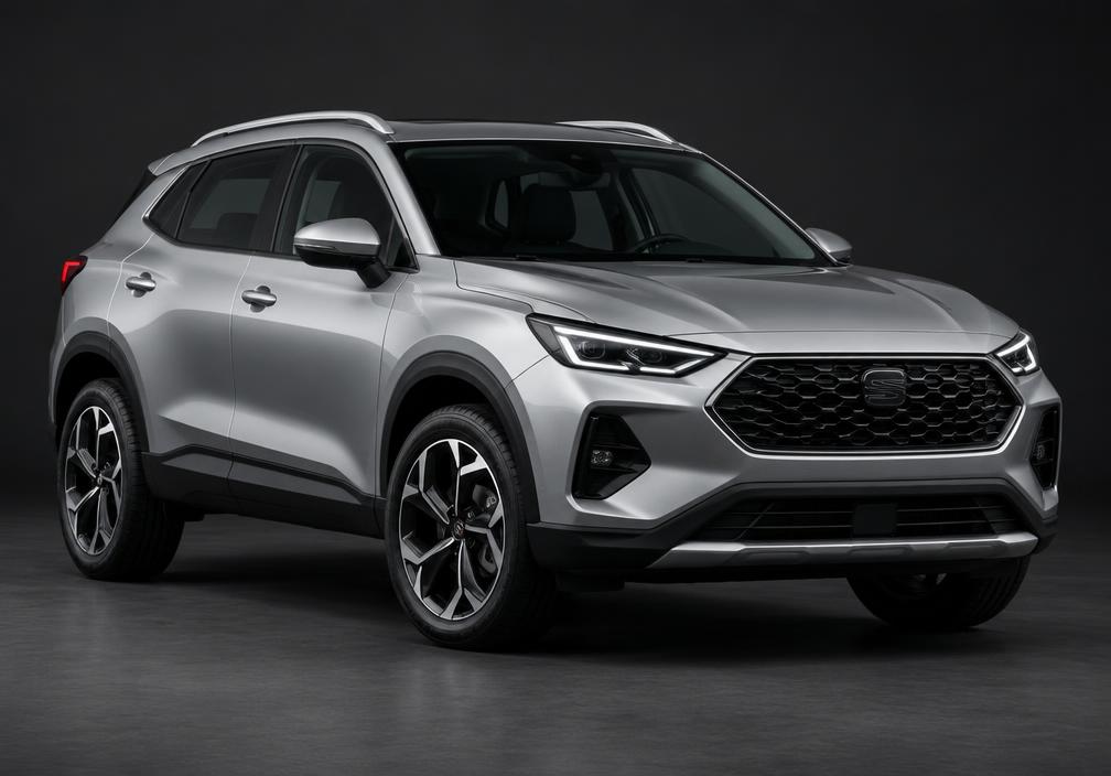 Toyota RAV4 — SUV disponible para alquiler en Panamá