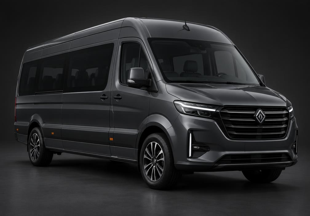 Hyundai Staria — Van Premium disponible para alquiler en Panamá